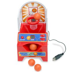 USB Desktop Dunk by Jumpin' Banana