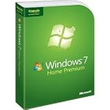 New Microsoft Windows 7 Home Premium Upgrade Open Box Faster & Easier To Launch Applications