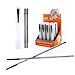 TRAVEL Collapsible CHOPSTICKS Chop Stick Set Kitchen NU