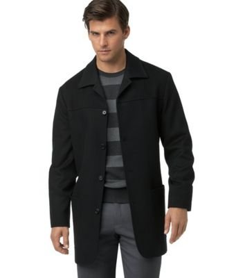 Calvin Klein Merlin Wool Sport Coat