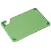 San Jamar CBG6938 Saf-T-Grip Co-Polymer Bar Board, 9" Length x 6" Width x 3/8" Thick, Green