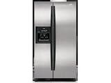 Review Whirlpool  / Whirlpool Gold : GC3SHEXNS 23 cu. ft. Counter-Depth Side-by-Side Refrigerator