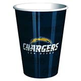 San Diego Chargers Plastic Cup