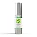 Luxury Anti-Aging Hyaluronic Acid Cream by VC Essentials | Slow the Effects of Aging With the Most Concentrated Hyaluronic Acid Cream on the Market - Advanced Vegan Formula Containing Beta Carotene, Aloe Vera, Cucumber Extract, Chamomile, and More - More Concentrated Than Any Existing Skin Cream - Alcohol, Parabens, and Sulfate Free - Herbal and Aloe Scented - Safe for All Skin Types - 100% Refundable, Open or Not - 30 ml