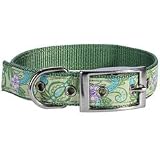 Pretty Paisley Collars 6"-10"