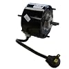 1/70HP 1550rpm 115 VOLTS 3.3" Diameter CCW Rotation Nutone Bath Fan Motor AO Smith Electric Motor #