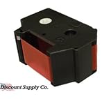 Color Laboratories Products - Ribbon Cassette, 3/PK, Fluorescent Red - Sold as 1 BX - Ribbon cassette is designed for use with FrancoTyp-Postalia T-1000 Optimail Series Digital Mailing Systems. Page yields are dependent upon coverage, resolution, paper and printer used.