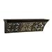 IMAX Casa Medallion Shelf