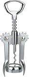 Review Simran  / Simran ZR-241 Bar-Basics Zinc Alloy Auger Corkscrew and Bottle Opener