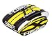 Sports : Head Extreme Supercombi Bag schwarz/wei&szlig;/gelb