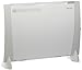 Honeywell HZ-821E Design-Konvektor in weiß/hellgr. 750/1250/2000 Watt