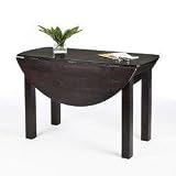 C.g. Sparks Rosewood Drop Leaf Dining Table
