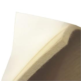 F10 12" X 12" SQUARE WITH ADHESIVE 5/8" THICK