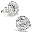 Cyclist Cufflinks - Other Formal Wear - Cufflinks