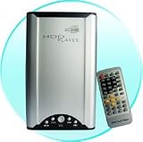 OTG USB Hard Disk Enclosure Media Player