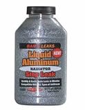 Bar's Leaks 1185 Liquid Aluminum Radiator Stop Leak - 8.5 fl. oz.