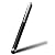 Axstyle 高品質 スタイリッシュ タッチペン Touch pen for new iPad(第3世代),iPad2,iPhone4S/4,iPod touch,Xperia,Galaxy S,BlackBerry ブラック Amazon限定 オリジナルモデル