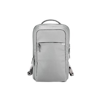Incase CL55053 Nylon Backpack for All MacBooks up to 17, Gray