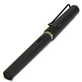 LAMY/ラミー サファリ ブラック 万年筆 (EF) L17-EF