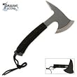 Tomahawk Survival Axe with Sheath