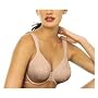 Playtex Women's Secrets Cottony Gel Comfort Strap Underwire Bra