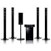 Samsung HT-TX500R 6.1ch - 1000 Watt Designer Home Cinema System - Black