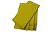 Yellow Hemstitch Dinner Napkins 1 Dozen