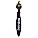 Angry Birds Black Bird Ballpoint Clicker Pen