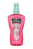 Body Fantasies Body Spray for Women, Cotton Candy Fantasy Fragrance, 8 Ounce