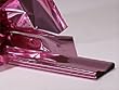 Metallic Wrap/Sheets 18" x 30" each - (5 Sheets) Gift Wrap - Pink