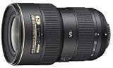 Nikon 16-35mm f/4G ED VR II AF-S IF SWM Nikkor Wide Angle Zoom Lens for Nikon Digital SLR Cameras
