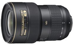 Nikon 16-35mm f/4G ED VR II AF-S IF SWM Nikkor Wide Angle Zoom Lens for Nikon Digital SLR Cameras