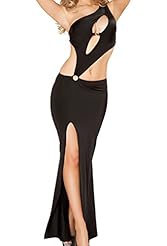 Sleeveless Jersey/Polyester/Spandex Spring Summer Winter Checkered Print Evening Dress/Prom Dress/Maxi Dress 