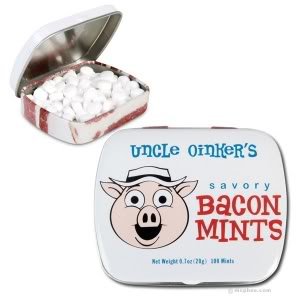 Bacon Flavored Mints