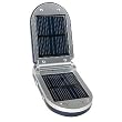 AOCSolar SC1001 Solar Oval Charger w/Built-in Li-ion Battery