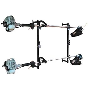 Buyers Trimmer Rack for Enclosed Trailers, Model# LT12 from Equipment Racks