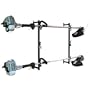 Buyers LT12 3-Trimmer Landscape Truck & Trailer Enclosed Rack