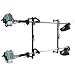 Buyers LT12 3-Trimmer Landscape Truck & Trailer Enclosed Rack