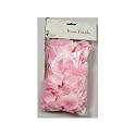 200 Ct Pink Rose Petals W/chiffon