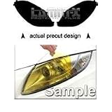 Buick Enclave (2008, 2009, 2010, 2011) Headlight Vinyl Film Covers by LAMIN-X (... by Lamin-x