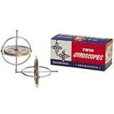 Original TEDCO Gyroscope Twin Pack