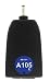 iGo A105 Charging Tip for Nokia E71, 6101b, 6102i, 6103, E62, N80ie