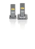 Review BT 040370 / BT Freestyle 225 twin DECT TAM phone - Armour Metallic