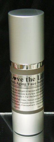 Love the Lift ® anti-aging face serum, the Best 3 & 1/2 Minute Wrinkle Remover & Facelift! On Sale