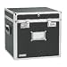 Leitz 67140095 H�ngeablage-Box, Aluminium, schwarz