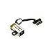GinTai DC in Power Jack Replacement for Dell Compatible with Latitude Series 13 7000 13-7350 DC30100ST00 P/N:A14891-GT074