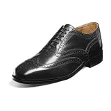 MARLTON BLACK WING TIP