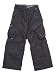 Special Blend French Fries Youth Snowboard Pants - Black