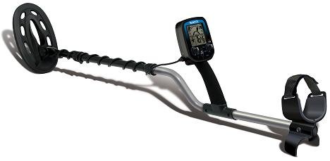Omega 8000 Metal Detector by Teknetics