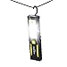 LUX-PRO LP351 200 Lumen Broadbeam LED Magnetic Work Light Flashlight